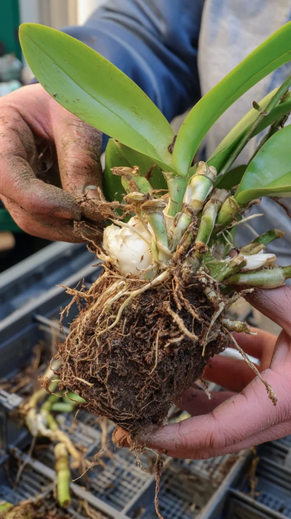 1.How to Tell If Your Orchid Is Actually Dead