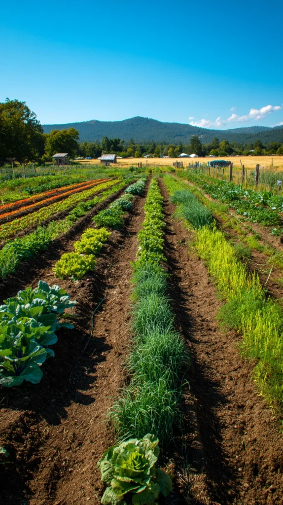 1.Start With One Acre Maximum Seriously