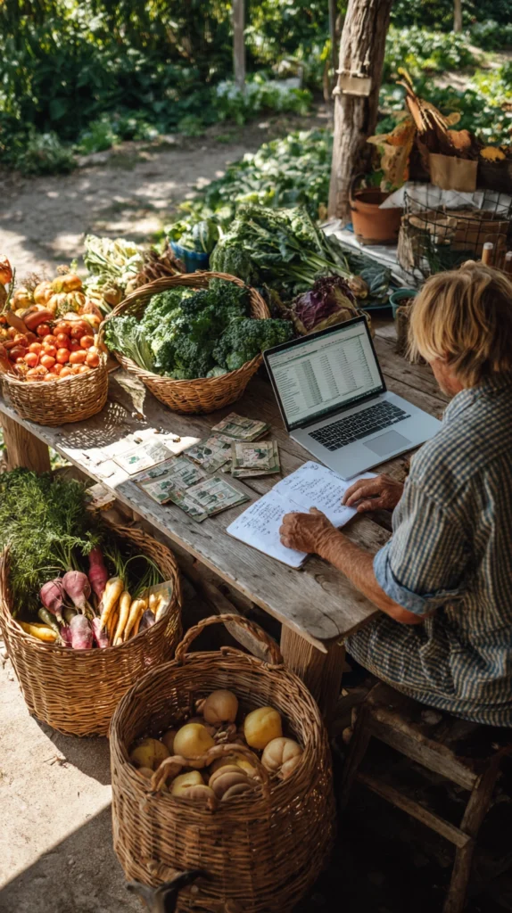 5.How I Actually Made 45000 From One Acre