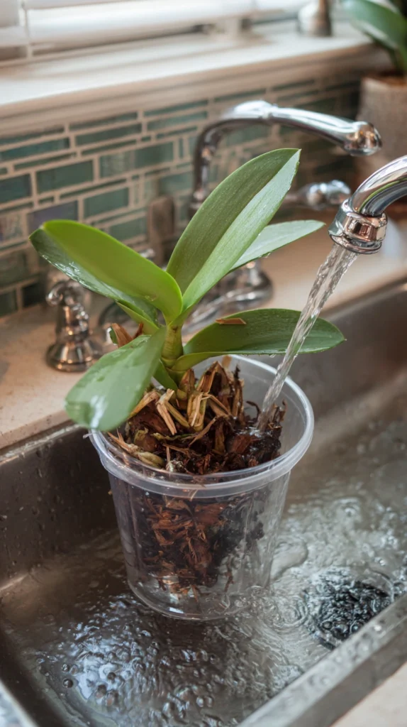 5.The Watering Method That Finally Worked