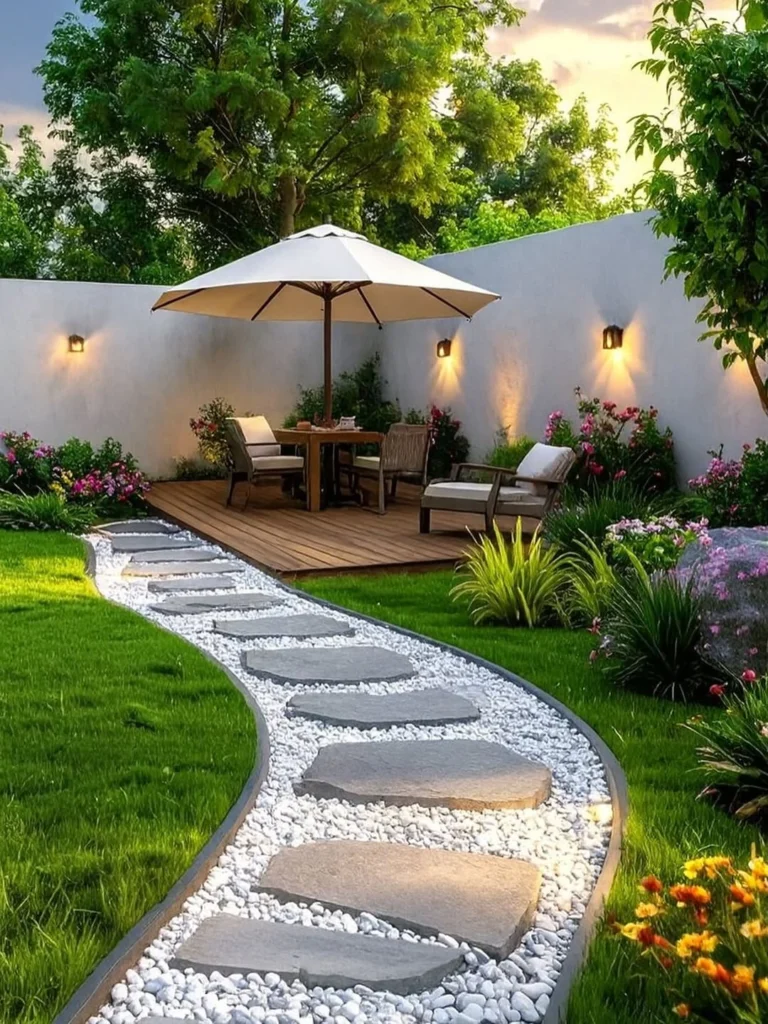 15 Stunning Small Backyard Garden Ideas