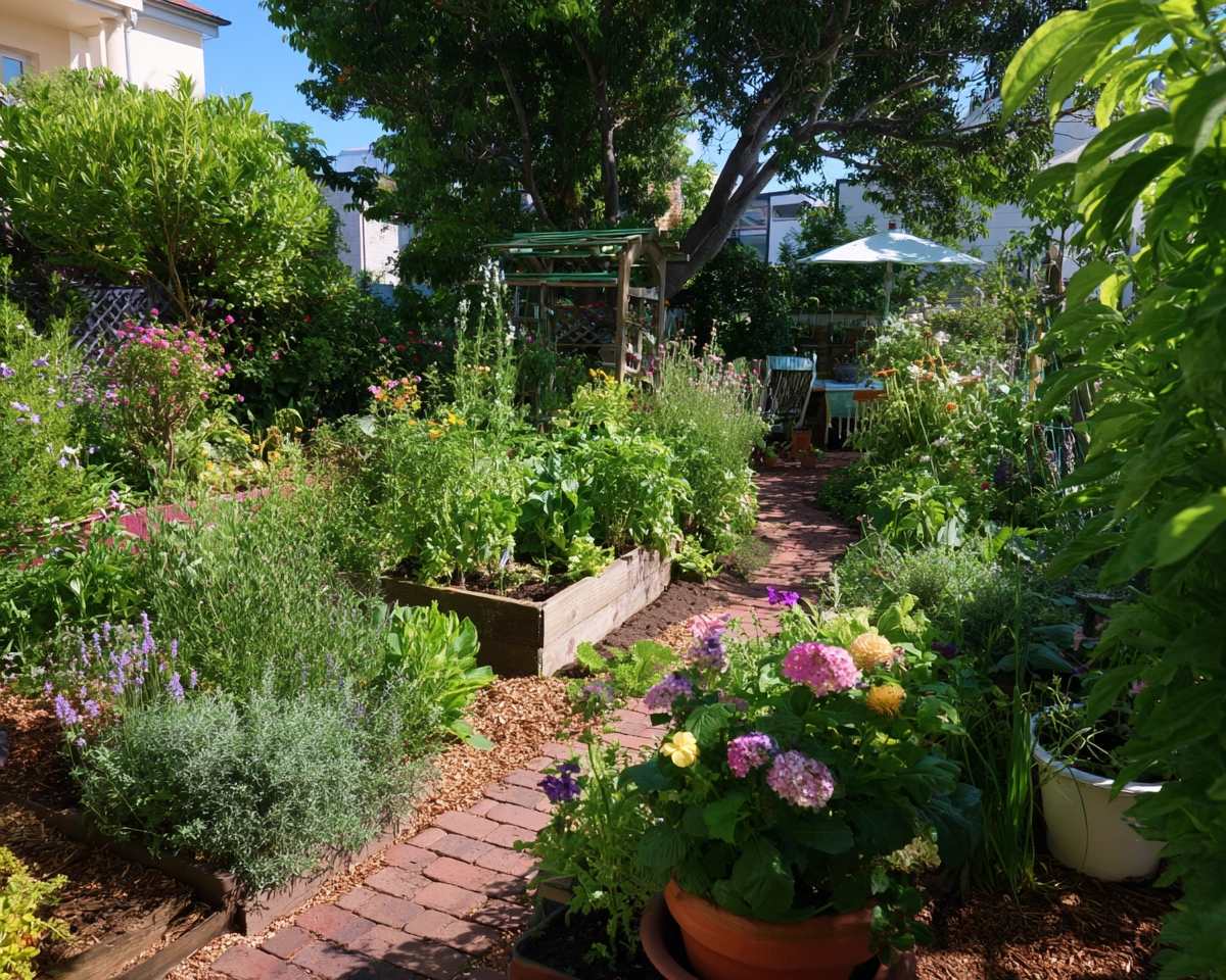 Sustainable Gardening