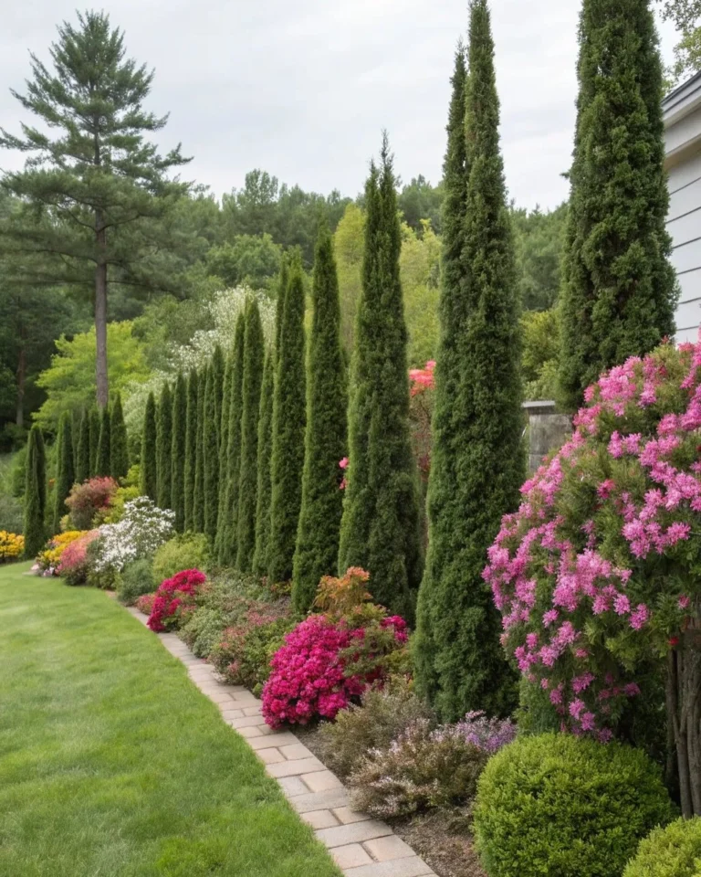 16 Fast-Growing Privacy Shrubs for Your Home Garden
