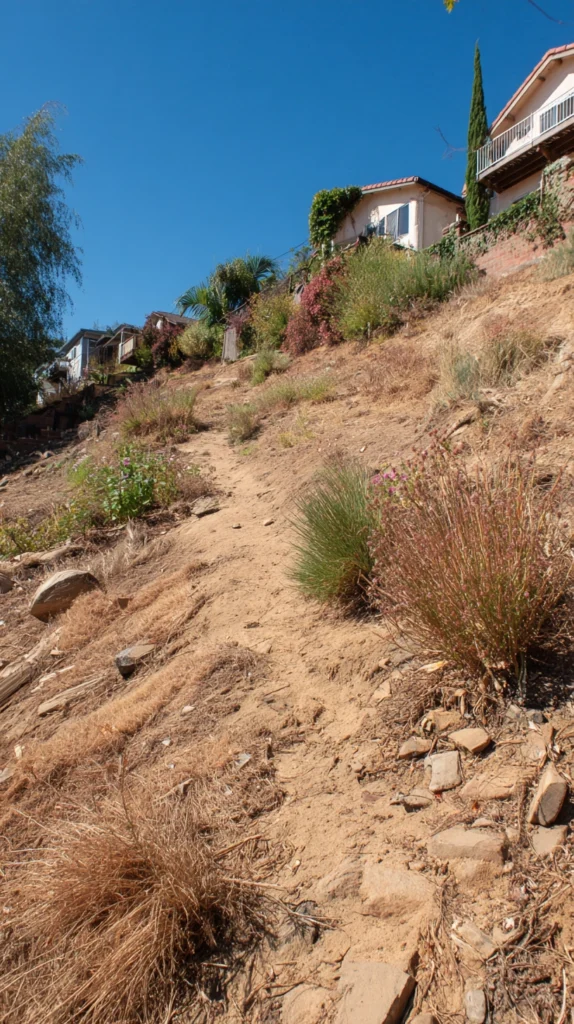Taming the Slope: Landscaping Ideas for a Steep Hill 3 1.Why My First Attempts All Failed