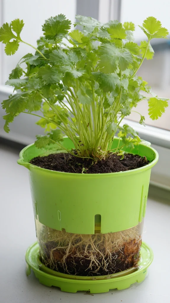 2.Choosing the Right Pot Size