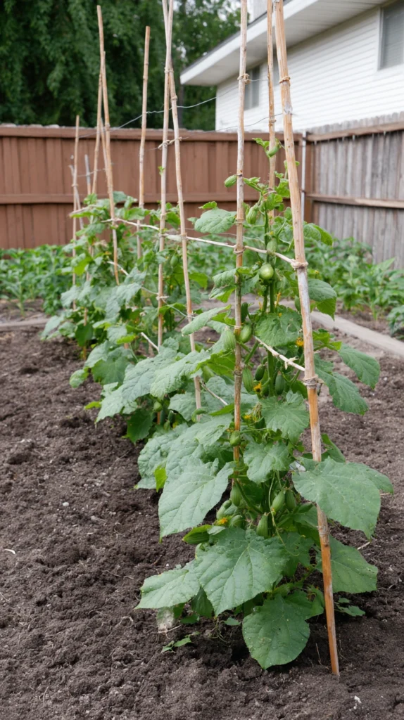 2.The Budget String Trellis 5 Version