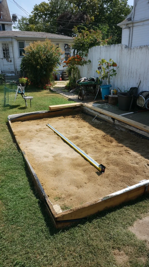 3.Setting Up the Base Critical Step