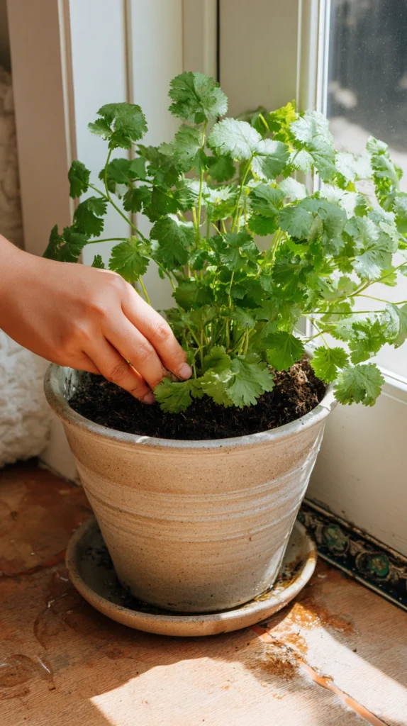 5.Watering Without Killing It