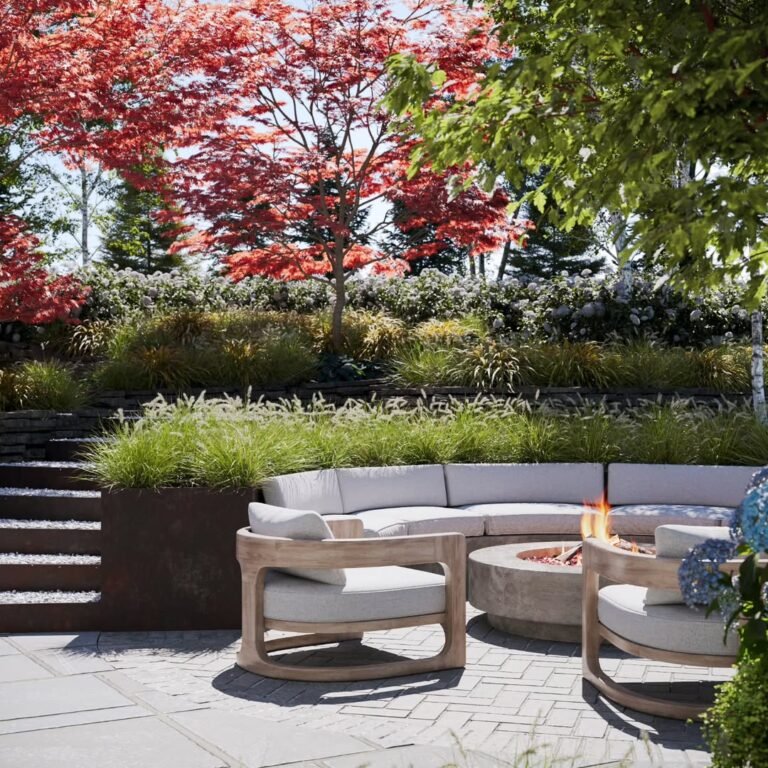 15 Small Backyard Ideas to Make Your Space Feel Inviting