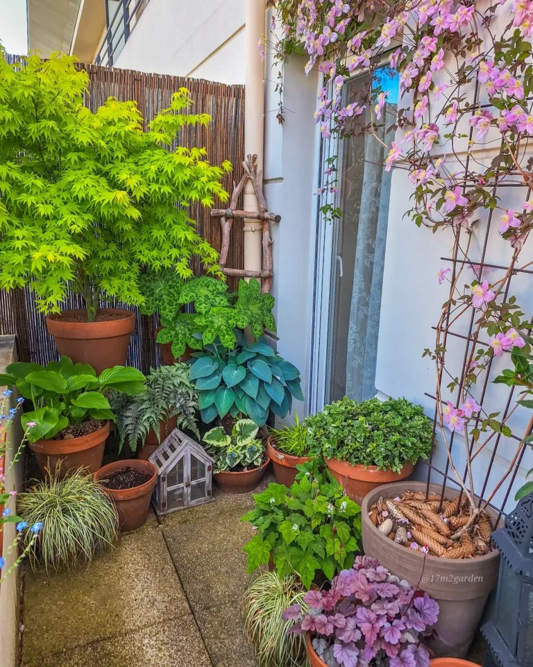 13 Brilliant Balcony Gardens: Transform Your Tiny Space into a Secret Jungle
