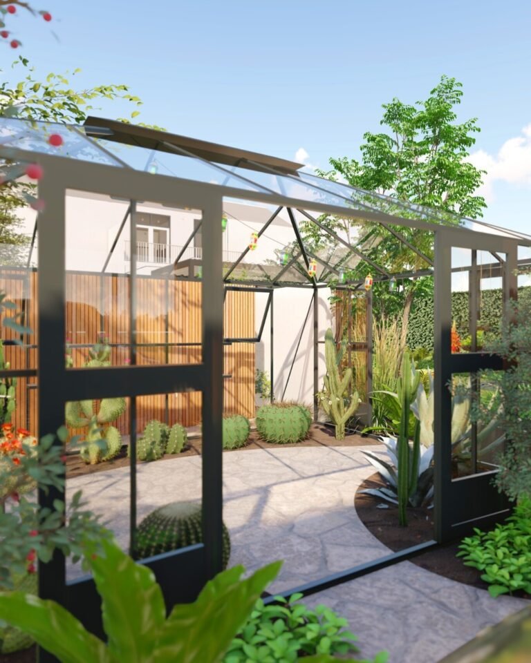 14 Powerful Hippie Garden Ideas For Happy Living