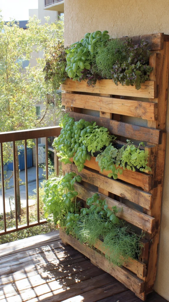 16 Compact Vertical Vegetable Garden Designs for Small Spaces 4 qh 2