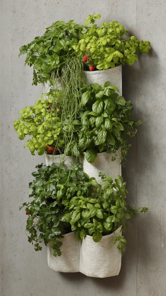 16 Compact Vertical Vegetable Garden Designs for Small Spaces 8 qh 6