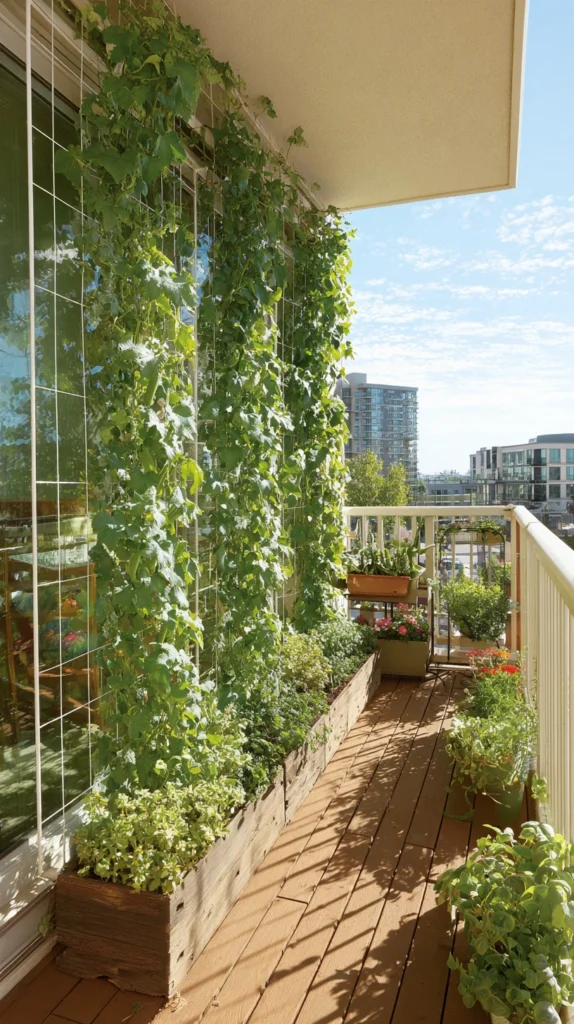 16 Compact Vertical Vegetable Garden Designs for Small Spaces 11 qh 9