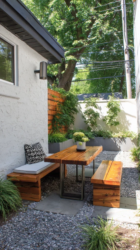 15 Small Backyard Ideas Inspired by Modern Landscape Design 14 yr 12