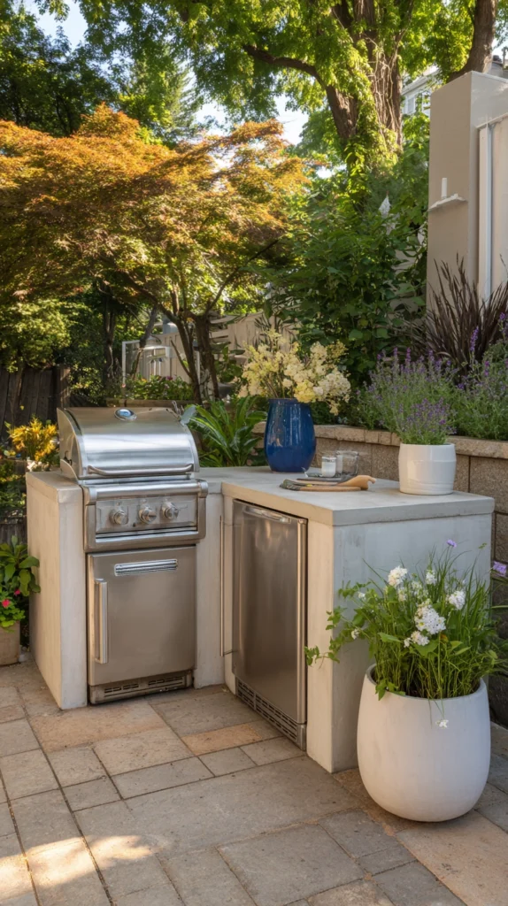 15 Small Backyard Ideas Inspired by Modern Landscape Design 16 yr 14