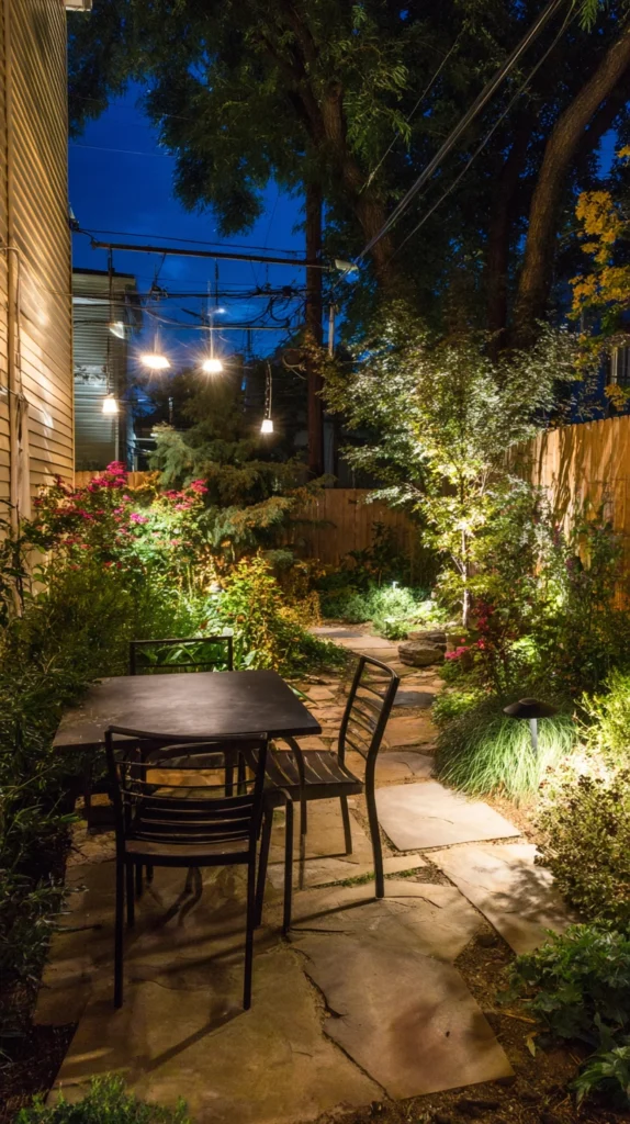 15 Small Backyard Ideas Inspired by Modern Landscape Design 17 yr 15