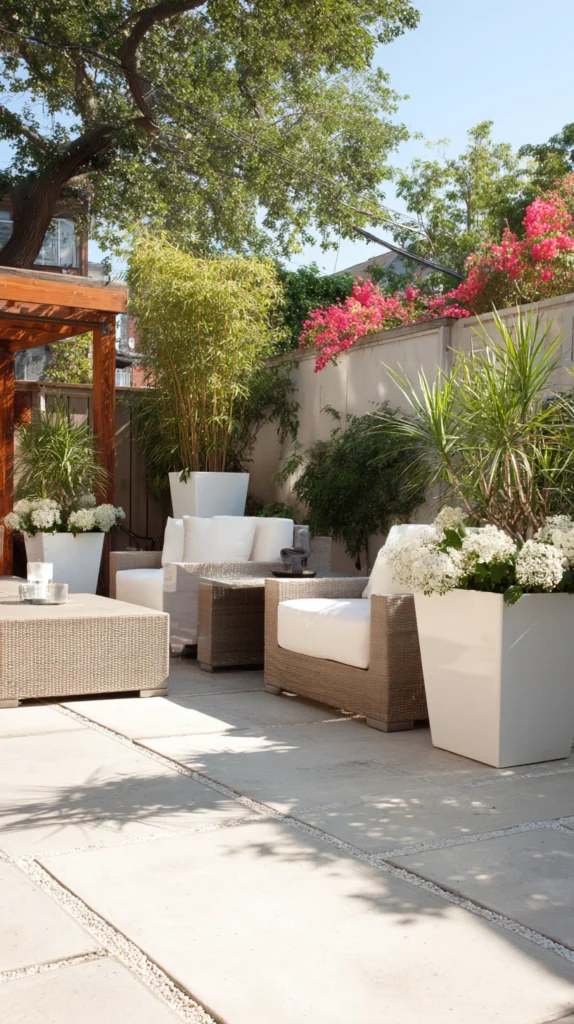 15 Small Backyard Ideas Inspired by Modern Landscape Design 5 yr 3