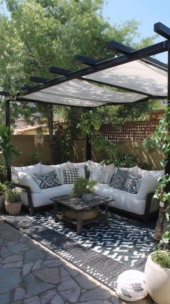 15 Small Backyard Ideas Inspired by Modern Landscape Design 7 yr 5