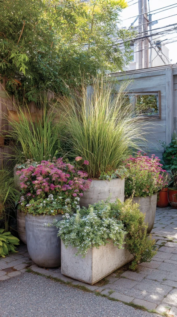 15 Small Backyard Ideas Inspired by Modern Landscape Design 8 yr 6