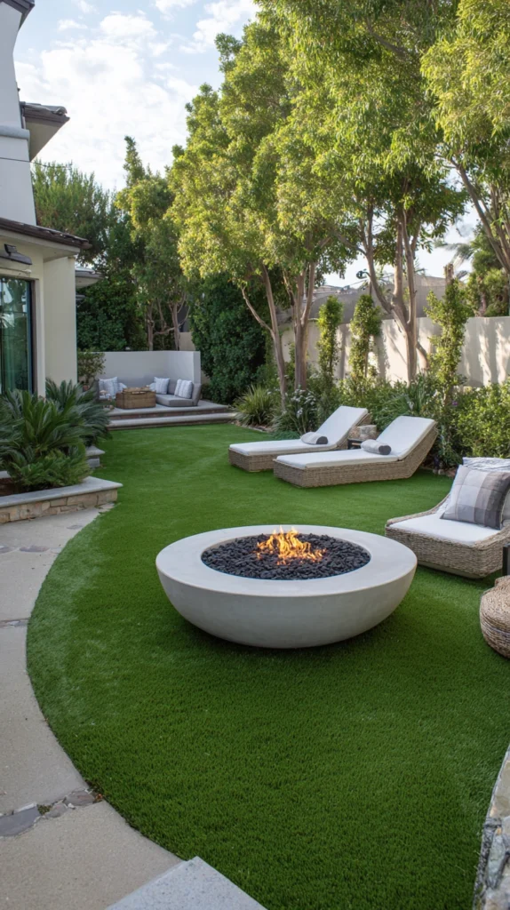 15 Small Backyard Ideas Inspired by Modern Landscape Design 10 yr 8