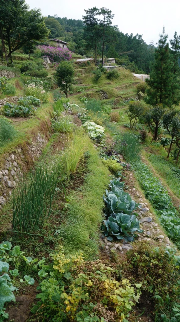 14 Sloped Garden Ideas That Transform a Challenging Space 13 bs 11