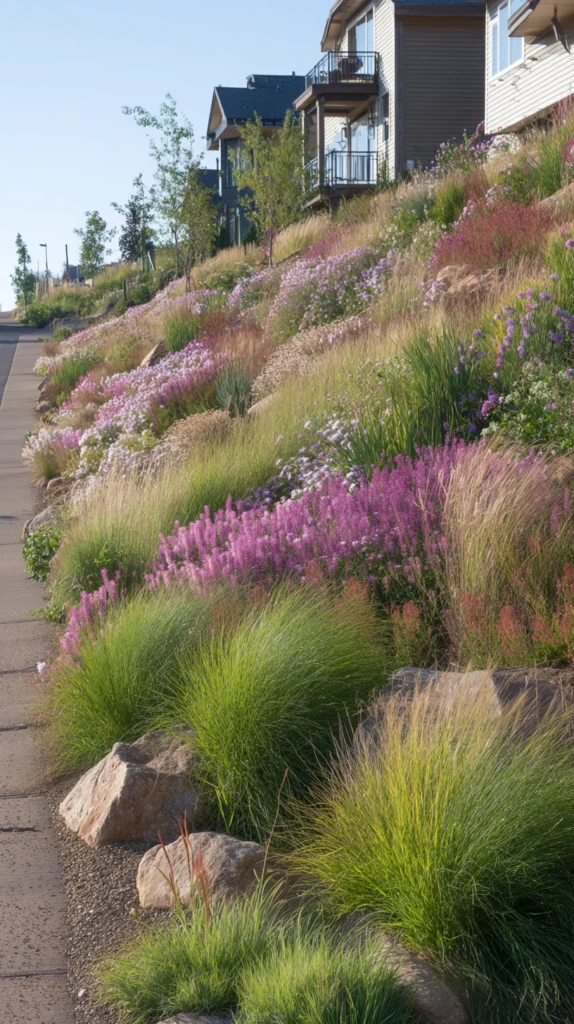 14 Sloped Garden Ideas That Transform a Challenging Space 14 bs 12
