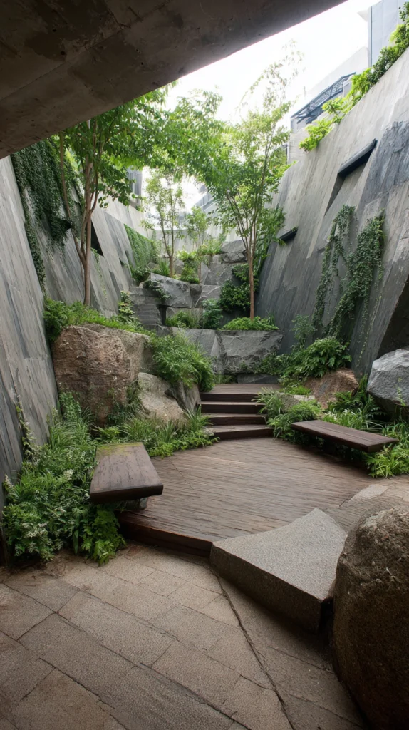 14 Sloped Garden Ideas That Transform a Challenging Space 15 bs 13