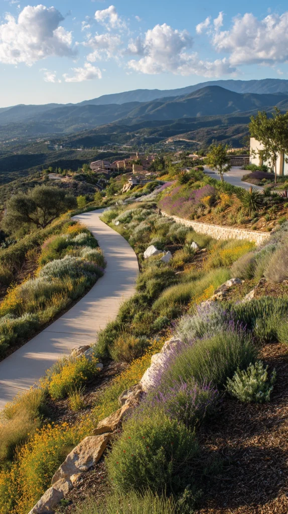 14 Sloped Garden Ideas That Transform a Challenging Space 6 bs 4