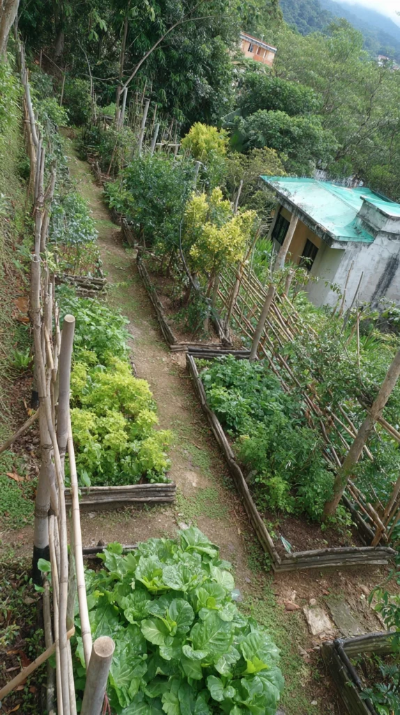 14 Sloped Garden Ideas That Transform a Challenging Space 10 bs 8