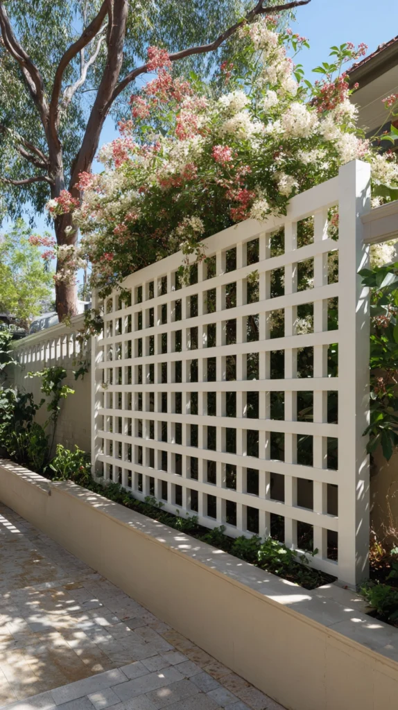 15 Garden Trellis Ideas for Climbing Plants and Style 3 ca 1