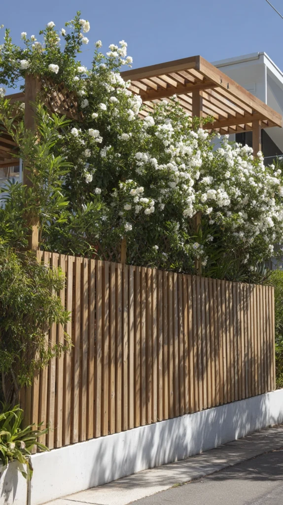 15 Garden Trellis Ideas for Climbing Plants and Style 13 ca 11
