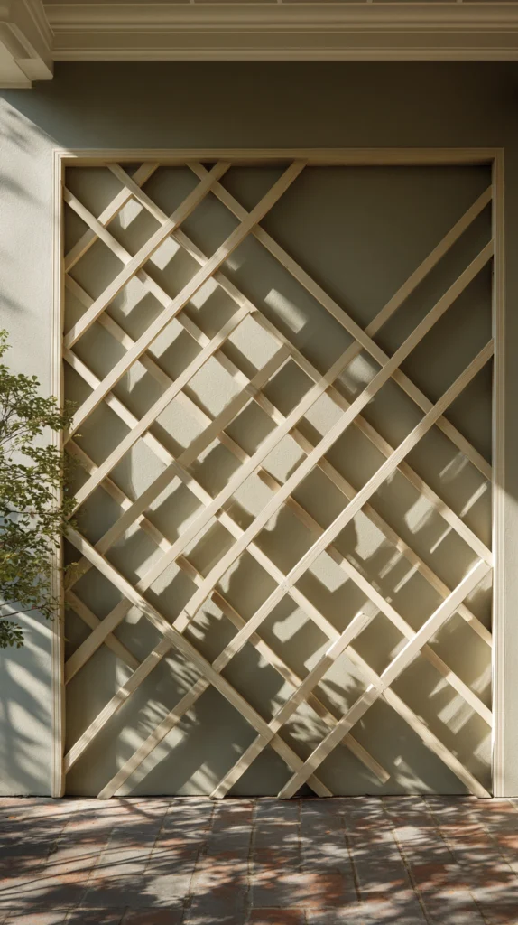 15 Garden Trellis Ideas for Climbing Plants and Style 4 ca 2