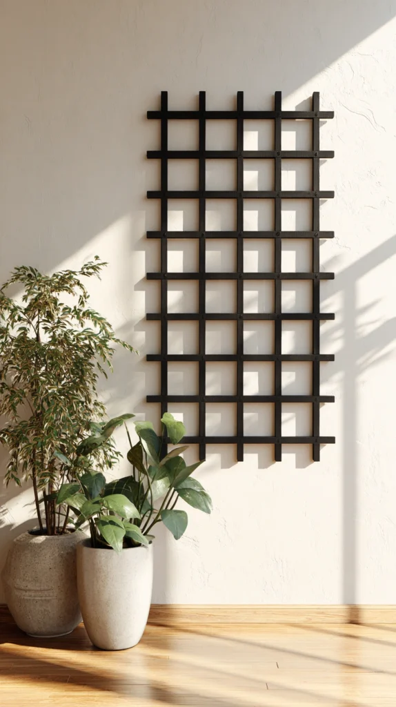 15 Garden Trellis Ideas for Climbing Plants and Style 7 ca 5