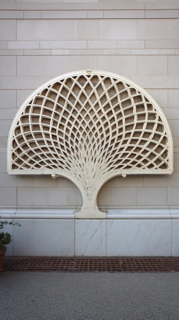 15 Garden Trellis Ideas for Climbing Plants and Style 9 ca 7