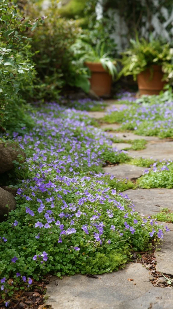 15 No Mow Lawn Ideas with Ground Covers 13 dq 11