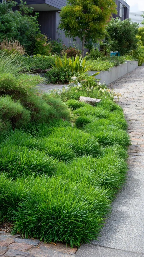 15 No Mow Lawn Ideas with Ground Covers 15 dq 13