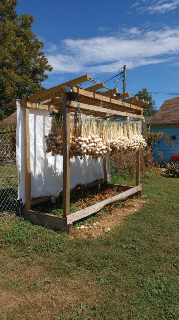 15 No Waste Harvesting Stations Ideas for Productive Gardens 16 ds 14