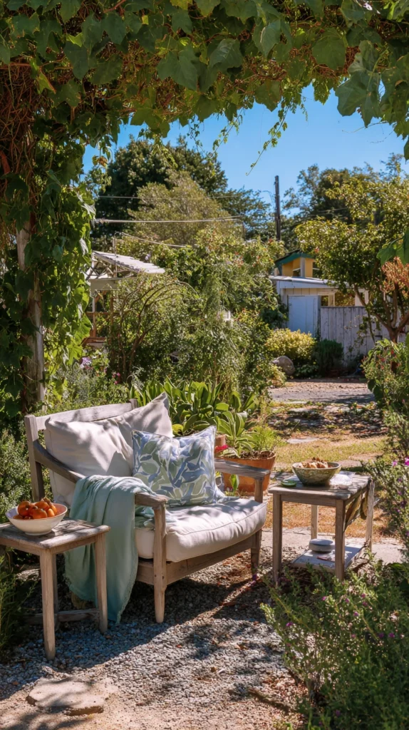 15 No Waste Harvesting Stations Ideas for Productive Gardens 11 ds 9