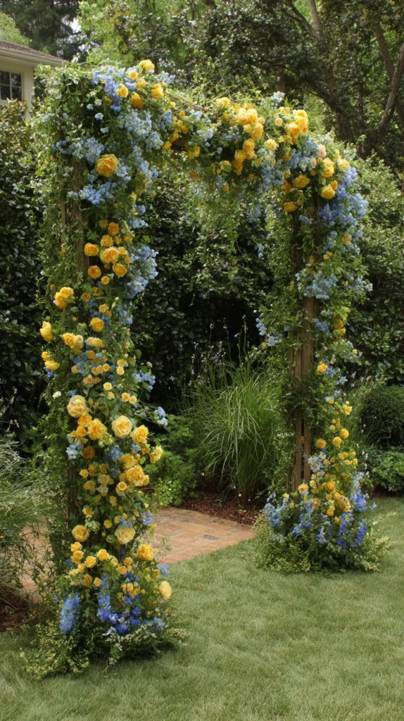 12 Football-Themed Corners That Make Your Garden Stand Out 4 ho 2