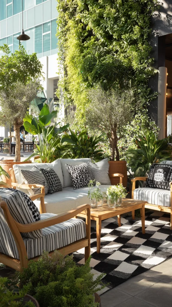 12 Football-Themed Corners That Make Your Garden Stand Out 5 ho 3