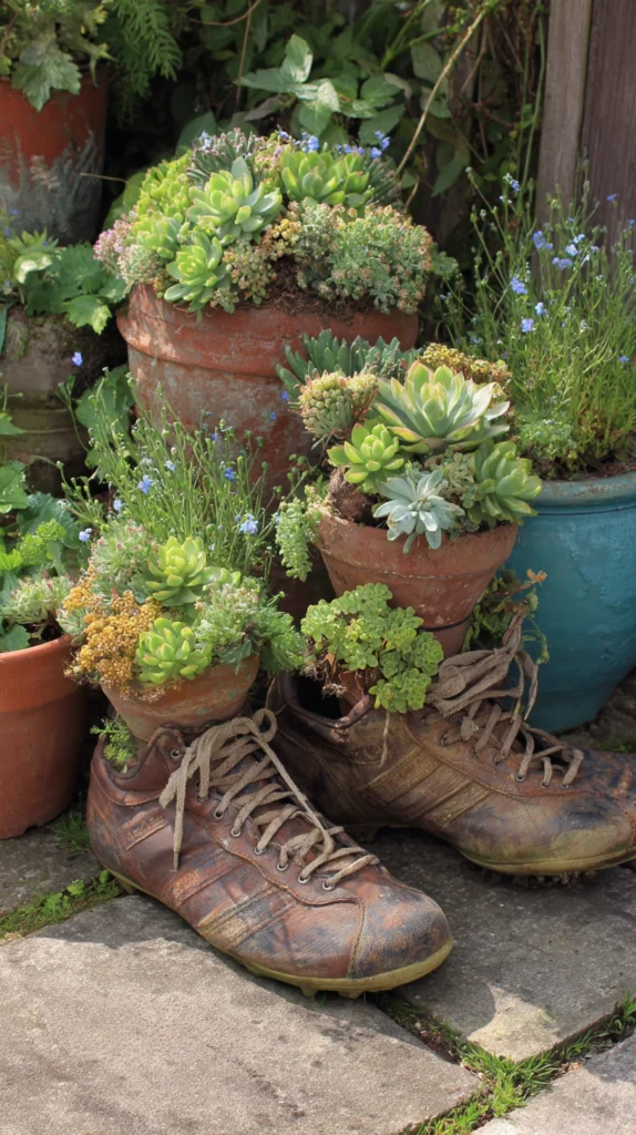 14 Unexpected Garden Ideas Only True Football Fans Will Try 13 jh 11 1