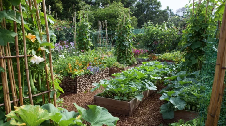 15 Vegetables You Can Still Plant in Summer