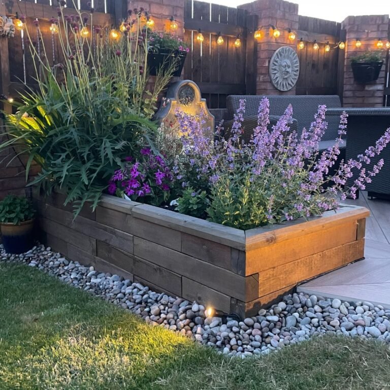 15 Raised Garden Bed Ideas for a Clean and Modern Look