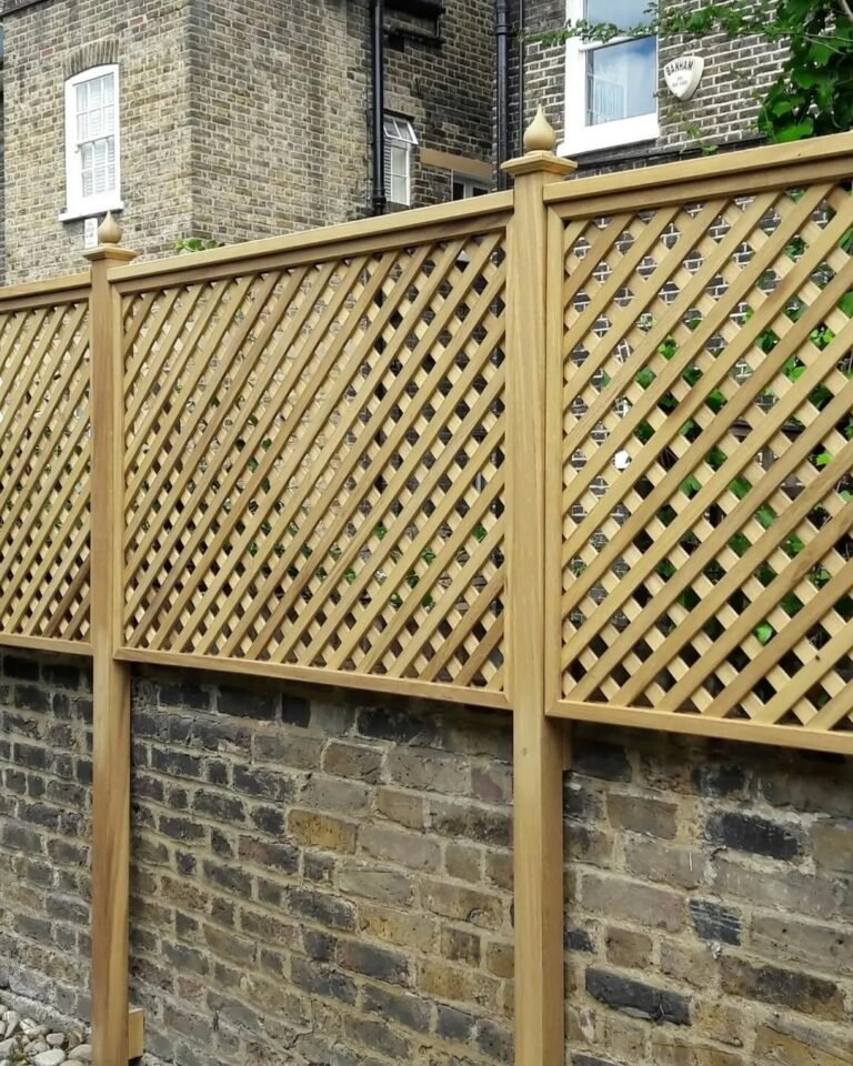 15 Garden Trellis Ideas for Climbing Plants and Style