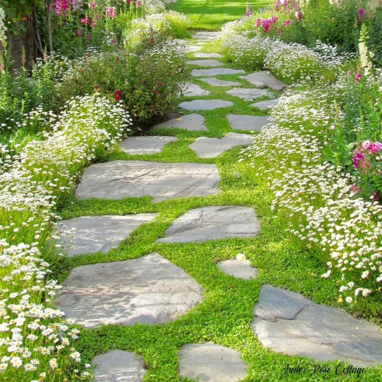 15 Garden Pathway Ideas To Elevate Your Landscaping