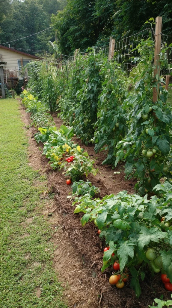 15 Hugelkultur Garden Ideas for Self-Watering Raised Beds 14 kh 12
