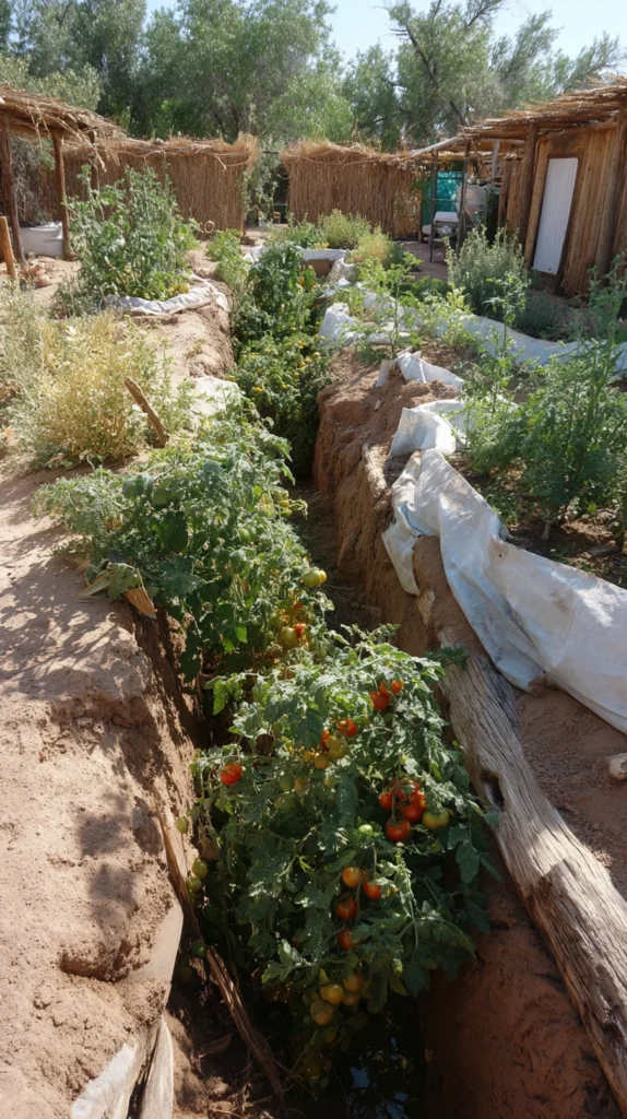 15 Hugelkultur Garden Ideas for Self-Watering Raised Beds 16 kh 14