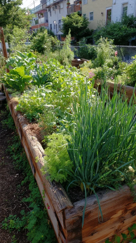 15 Hugelkultur Garden Ideas for Self-Watering Raised Beds 5 kh 3