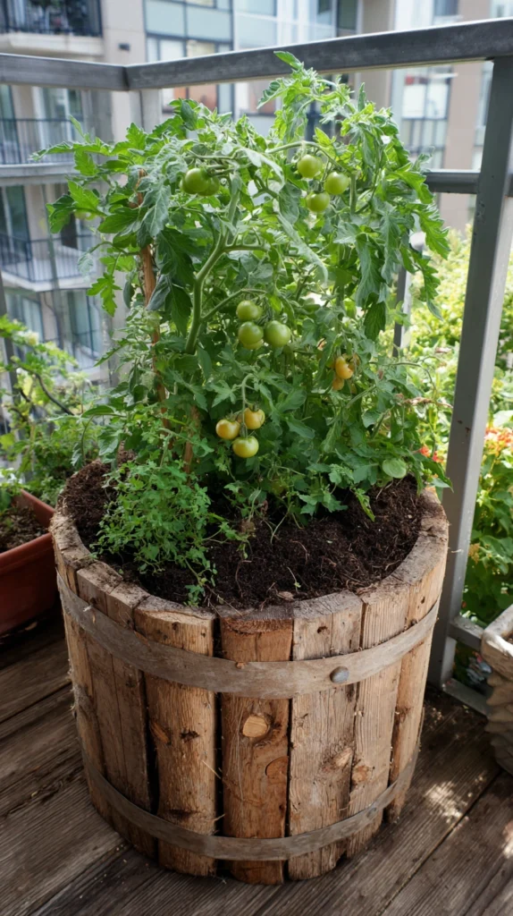 15 Hugelkultur Garden Ideas for Self-Watering Raised Beds 9 kh 7